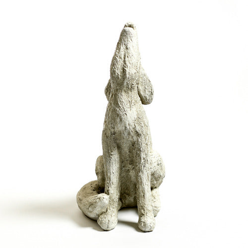 Coyote Garden Statue (20-Inch)