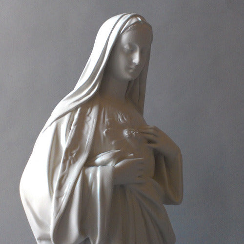 Immaculate Heart Of Mary Outdoor/Indoor Statue