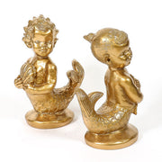 Mermaid Garden Statue (17 - Inch) Additional Angle
