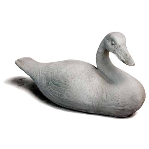 Swan Garden Statue (9 - Inch)