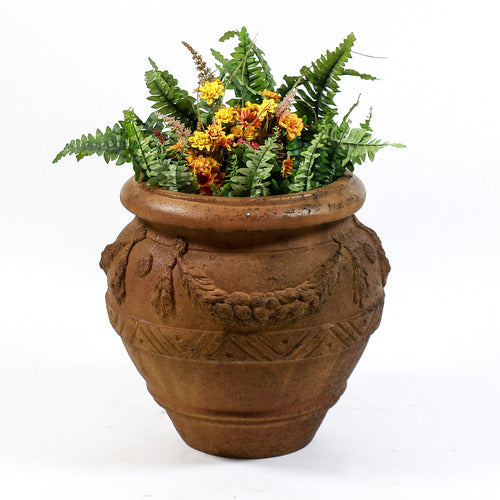 Decorative Pot Outdoor/Indoor Statue