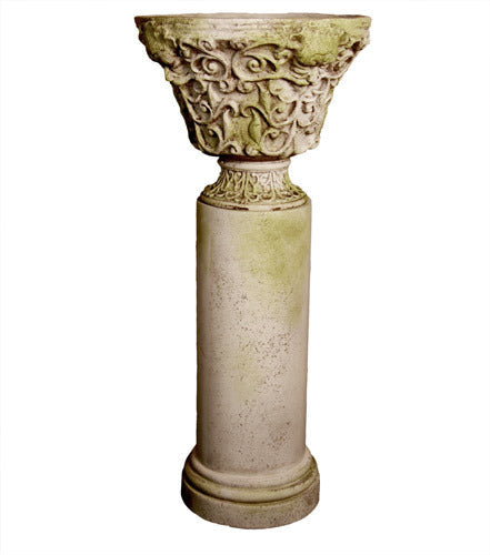 Shaft Pedestal Statue (29 - Inch)
