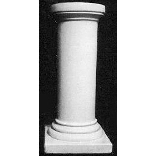Flutless Column 39 Outdoor/Indoor Statue