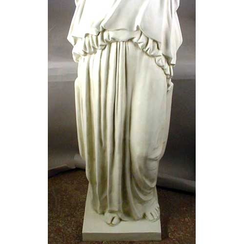 Athenian Caryatid 2 Sided 78 Outdoor/Indoor Statue