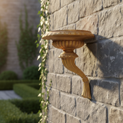 Sway Outdoor Bracket (9 - Inch) Side Angle