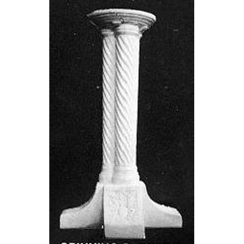 Spinning Pedestal Outdoor/Indoor Statue
