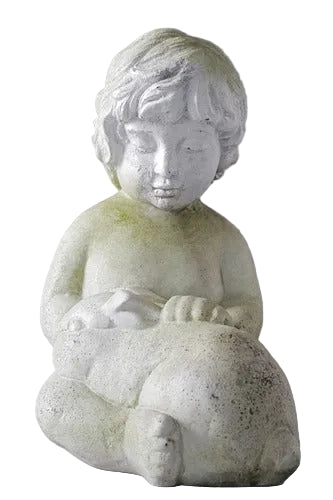 Rabbit Garden Statue (14 - Inch)