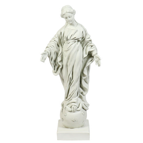 Kingdom Of Mary 25 Outdoor/Indoor Statue