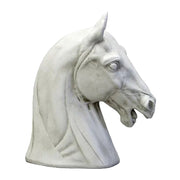 Horse Head Garden Statue (13 - Inch)
