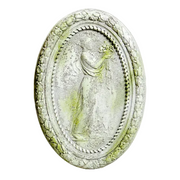 Flora Outdoor Statue (34 - Inch)