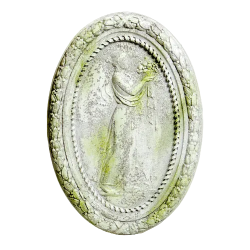 Flora Outdoor Statue (34 - Inch)