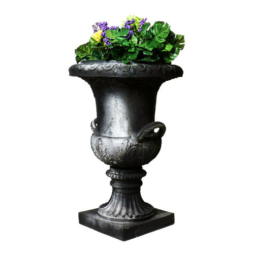 Campiania Handle Urn  30 Outdoor/Indoor Statue