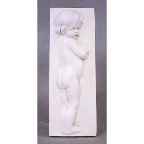 Winter Boy Outdoor/Indoor Statue