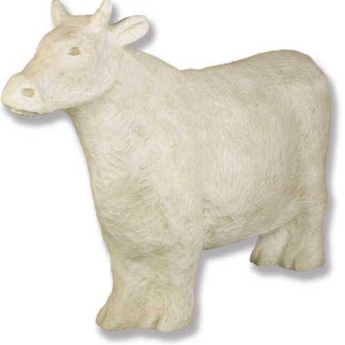 Cow Sculptural Outdoor/Indoor Statue