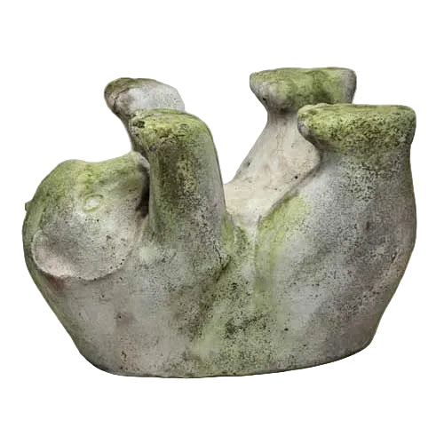 Bear Garden Statue (15 - Inch)