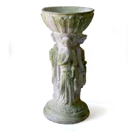 Three Graces Urn 16 Outdoor/Indoor Statue