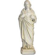 Sacred Heart of Jesus Statue (16 - Inch)