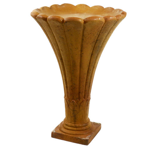 Mideast Birdbath 28"" H Outdoor/Indoor Statue