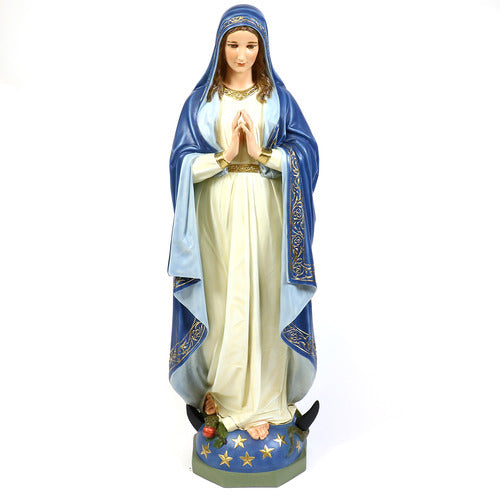 Immaculate Conception Mary Statue (50 - Inch)