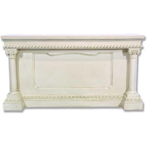 Side Altar 72  W Outdoor/Indoor Statue