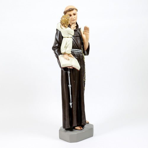 Saint Anthony With Child 53 Outdoor/Indoor Statue
