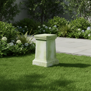 Andrea Outdoor Statue (29.5 - Inch) Side Angle