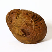 Egg Garden Statue (9 - Inch)