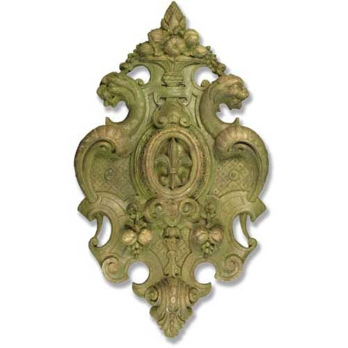 Victorian Crest 50 Outdoor/Indoor Statue
