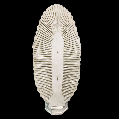 Our Lady Guadalupe with Starbu Outdoor/Indoor Statue