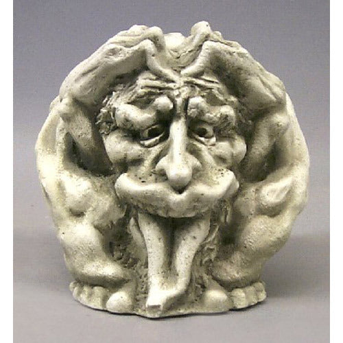 Screaming Gargoyle Outdoor/Indoor Statue