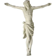 Jesus Corpus Religious Statue (37 - Inch)