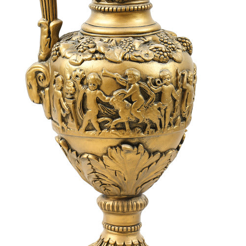 Florentine Pitcher Outdoor/Indoor Statue