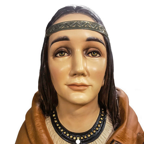 Blessed Kateri Tekawitha Outdoor/Indoor Statue