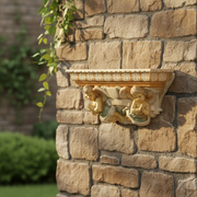 Cherub Outdoor Bracket (30.5 - Inch) Side Angle