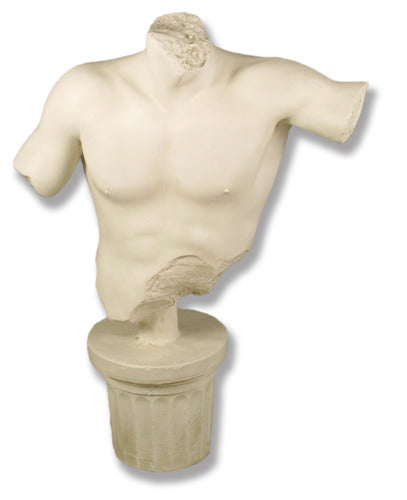 Torso Of Destafanostatue (38 - Inch)