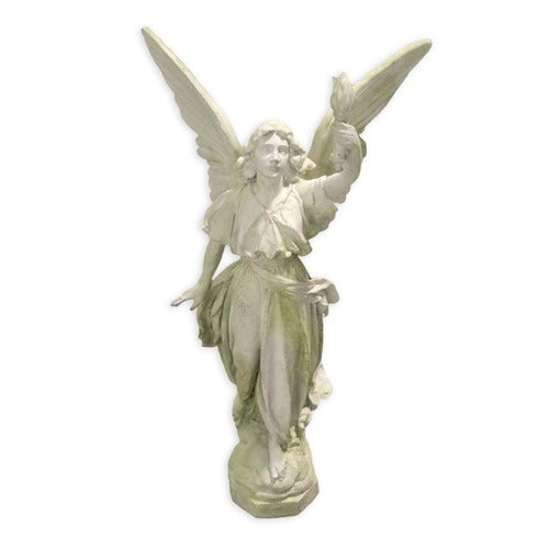 Angel Of Light-Left 64 Outdoor/Indoor Statue