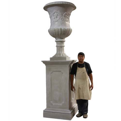 Epic Caesar Urn 58 Outdoor/Indoor Statue