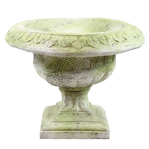 Weaved Classical Urn 19 Outdoor/Indoor Statue