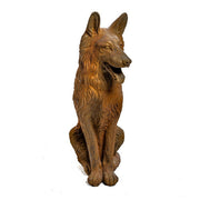 German Shepherd Dog Garden Statue (30 - Inch)