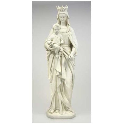Madonna & Child Medieval 58 Outdoor/Indoor Statue
