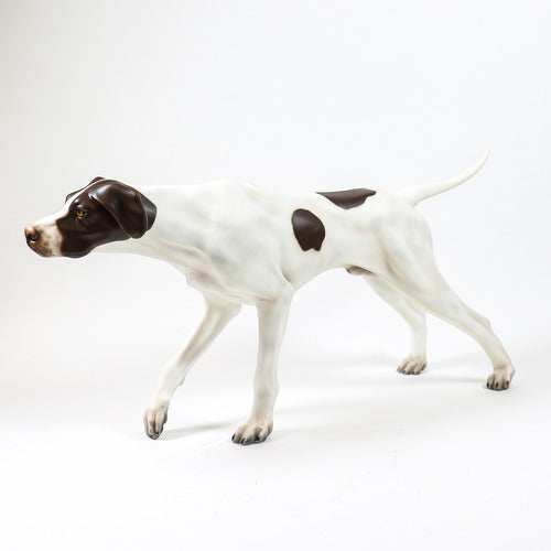 Pointer 51 W Outdoor/Indoor Statue