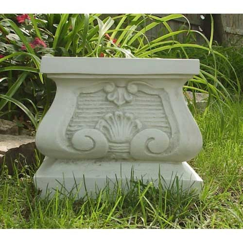 Tuscany Pedestal-Sm. Outdoor/Indoor Statue