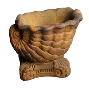 Triton Planter Small Garden Statue (10 - Inch)