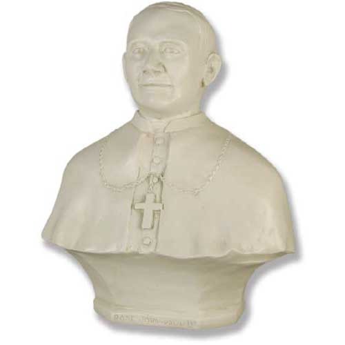 JOHN PAUL Outdoor/Indoor Statue