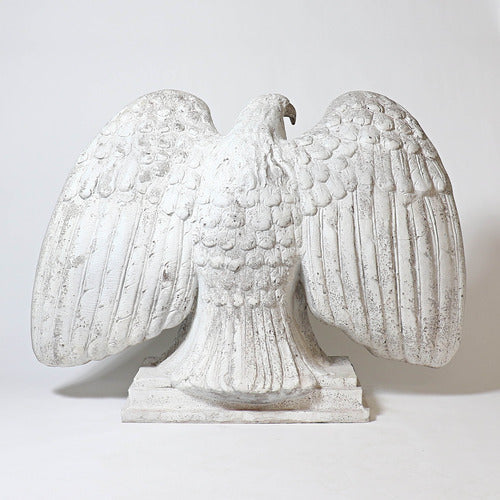 Eagle On Base Statue (72-Inch)