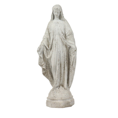 Mary-36 H Outdoor/Indoor Statue