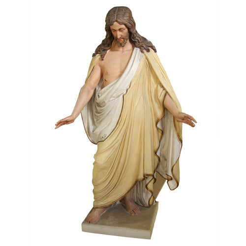 Thorwaldsen's Christ 36 (Thorv Outdoor/Indoor Statue