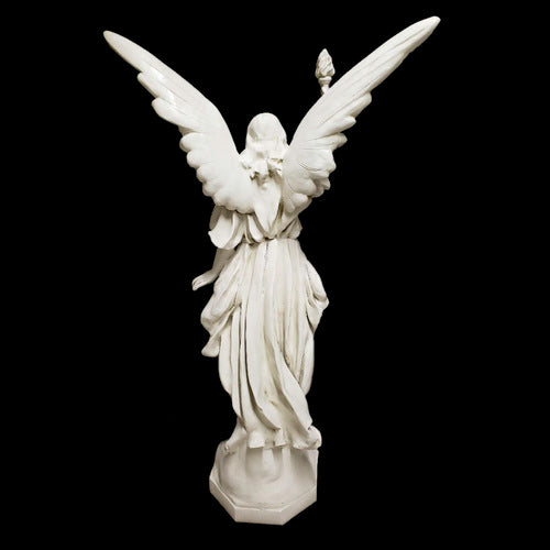 Angel Of Light- Right 64 Outdoor/Indoor Statue