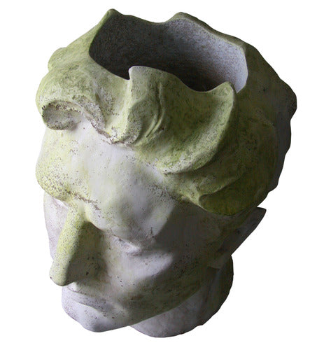 Golden Boy Planter Outdoor/Indoor Statue