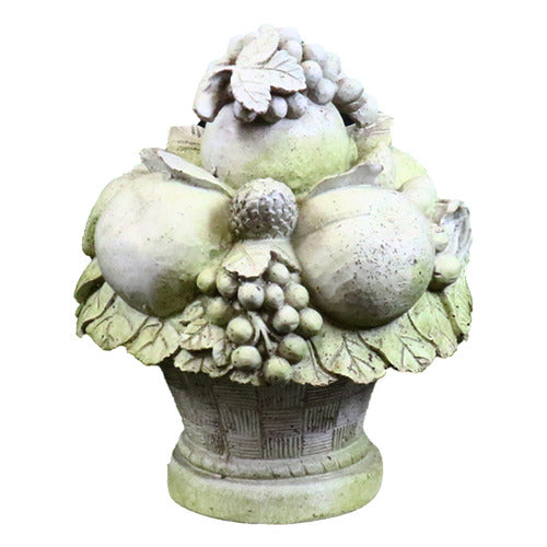 Carved Fruit 14 Outdoor/Indoor Statue